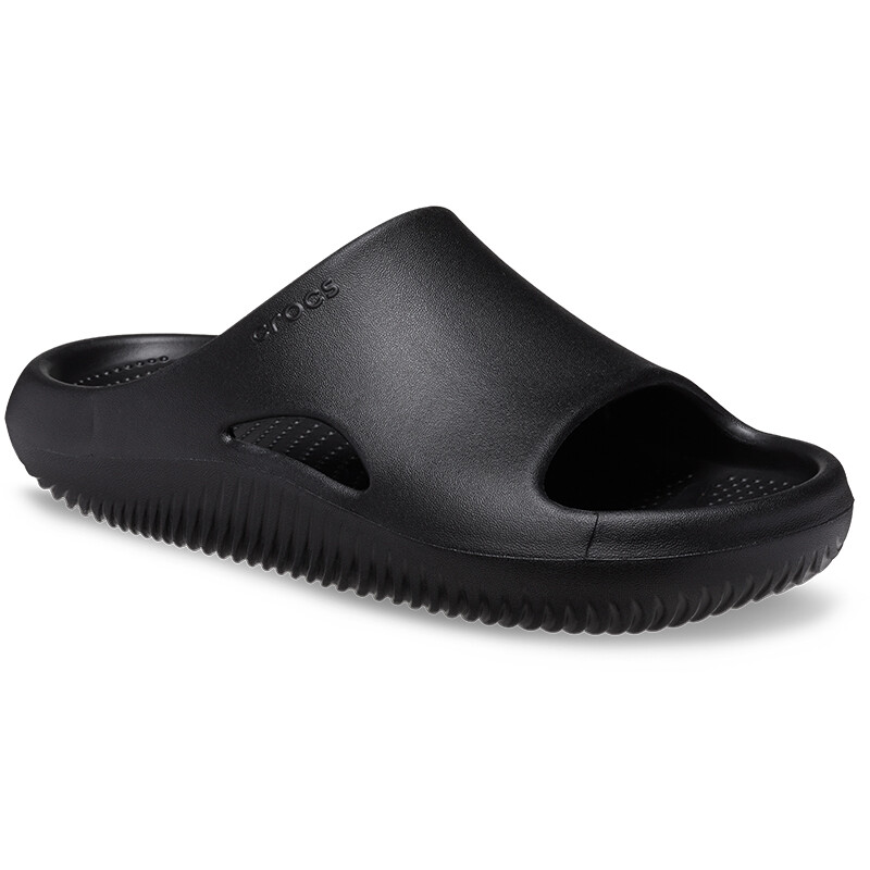 Sandalias Mellow Slide Negro