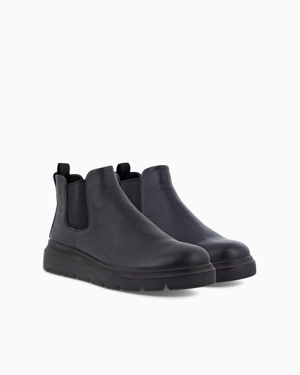 ECCO Nouvelle Chelsea Boot Negro