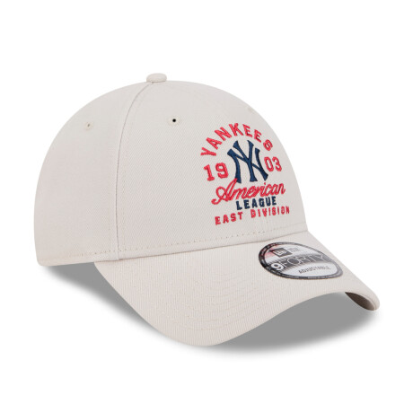 Gorro New Era Unisex - 9FORTY New York Yankees - 60747708 WHITE