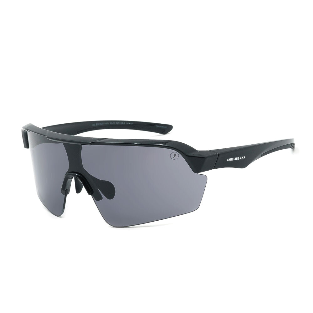 Lentes De Sol Chilli Beans Fluctuante Negro/negro