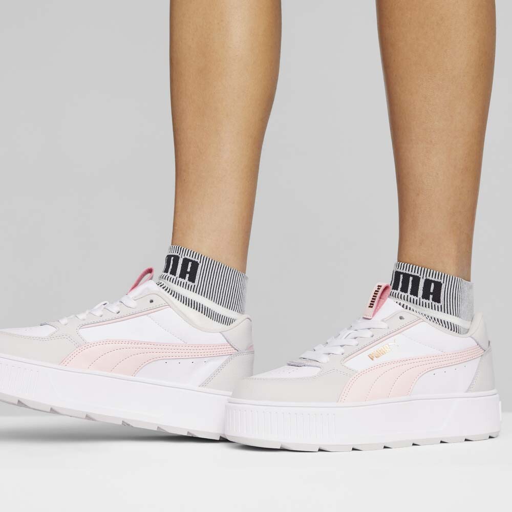 Karmen Rebelle - Mujer White/Pink