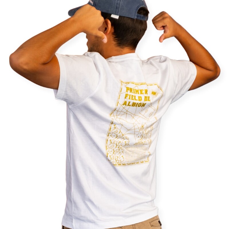 Remera "Primer Field" Albion FC Remera "Primer Field" Albion FC