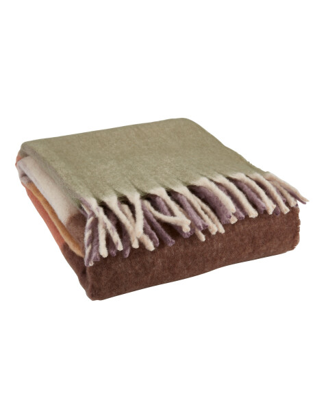 Manta throw TUSENFRYD 130x180 multicolor Manta throw TUSENFRYD 130x180 multicolor