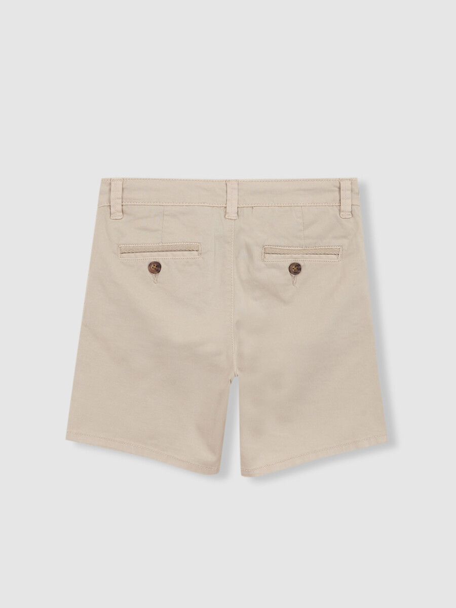 Chino Corto Marron