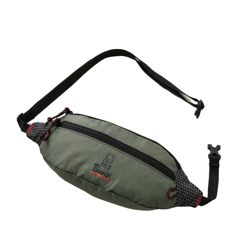 Riñonera Rip Curl Search Packable 1.5L Waist Bag - Verde Riñonera Rip Curl Search Packable 1.5L Waist Bag - Verde