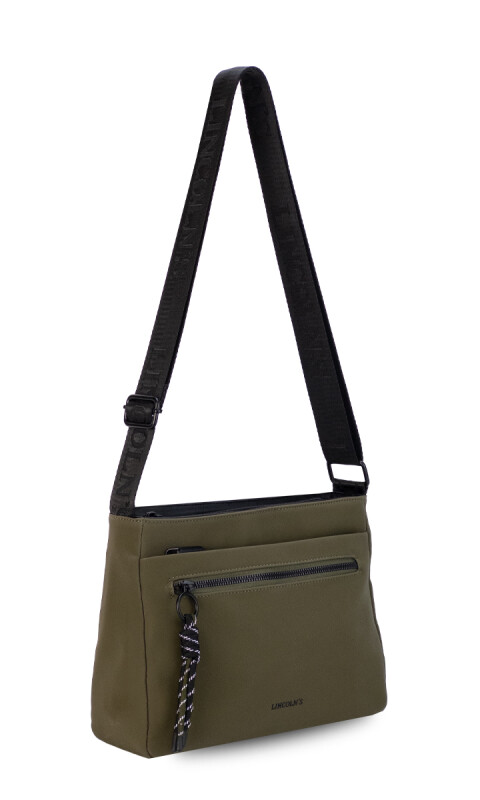 BANDOLERA MILA MILITAR