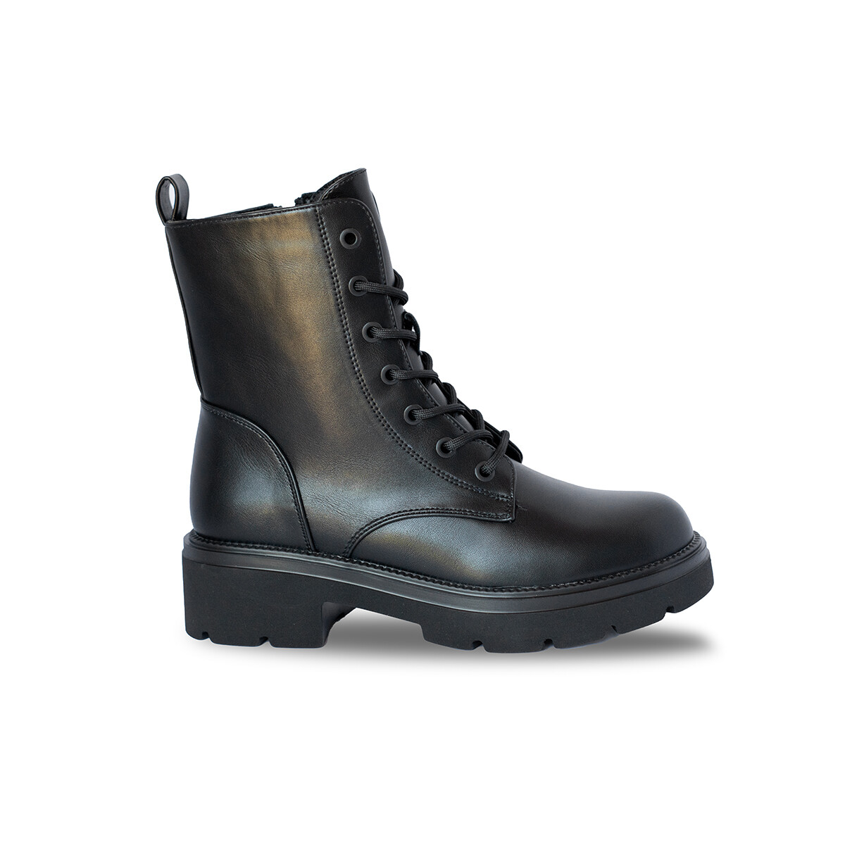 Bota Dama Salome - BLACK 