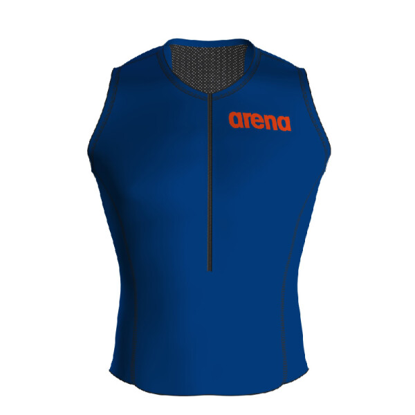 Top De Triatlón Para Hombre Arena Men's Triathlon Top ST 2.0 Azul