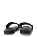 Sandalias de Hombre Umbro Pro Foam Negro - Celeste