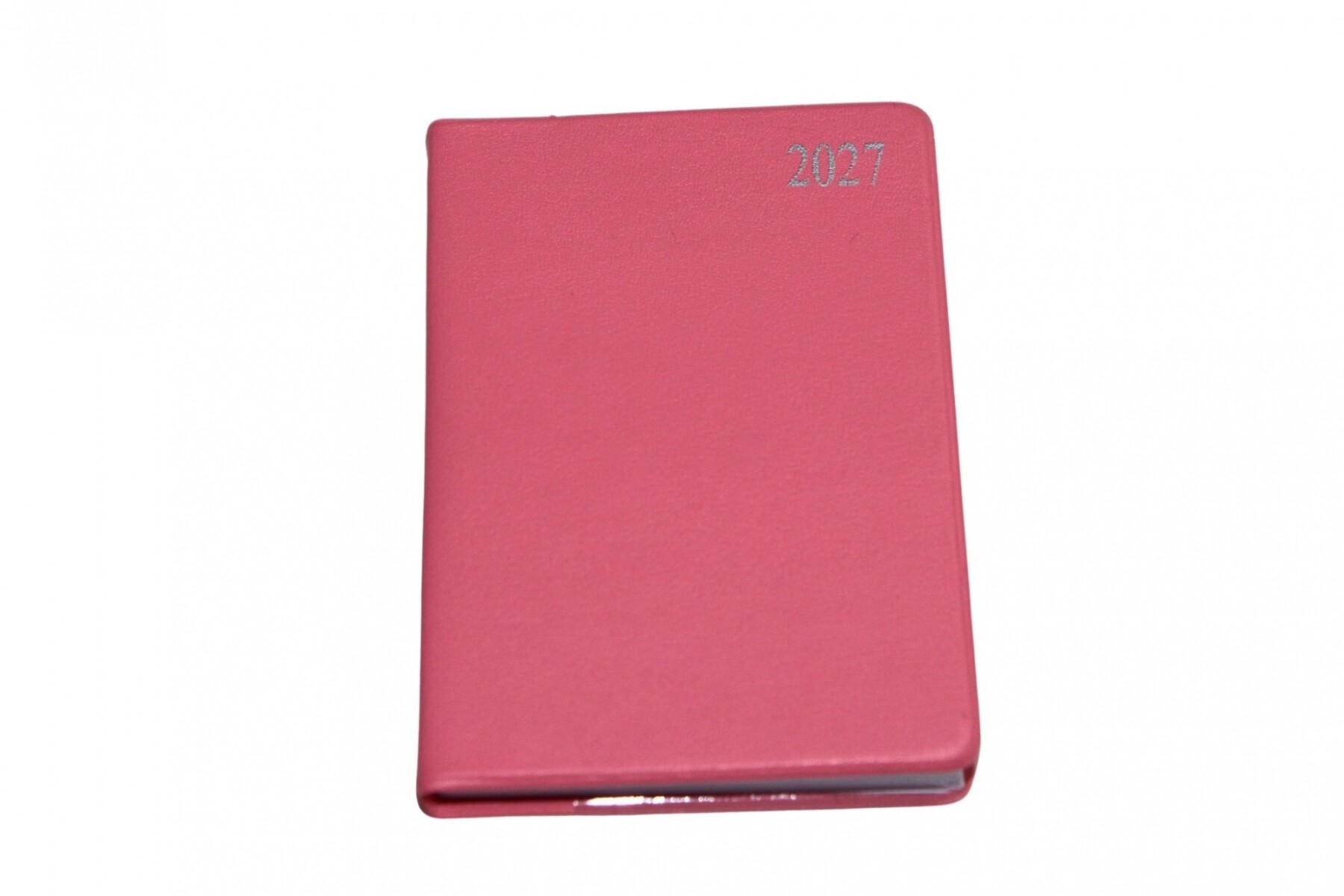 AGENDA ABEZETA PICCOLA 205 AGENDA DE BOLSILLO - COLOR ROSADO 