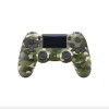 Joystick inalámbrico Double motor Vibration 4 Wireless controller Camuflado Joystick inalámbrico Double motor Vibration 4 Wireless controller Camuflado