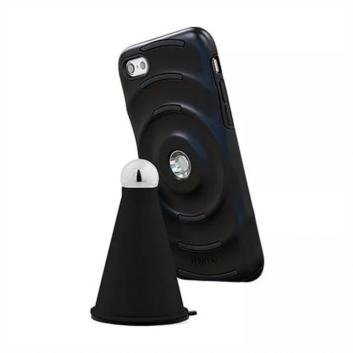 Soporte Magnético Fifo Con Estuche Para iPhone 7 Plus MYME Unity 23 Cradle 