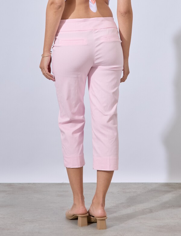 Capri Pull On Colors ROSA