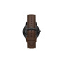 Reloj Fossil Clasico Cuero Marron 0
