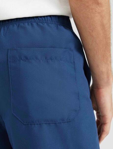BERMUDAS MASC AZUL