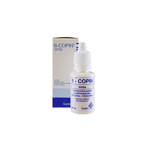 6-Copin Gotas 15 ml 6-Copin Gotas 15 ml