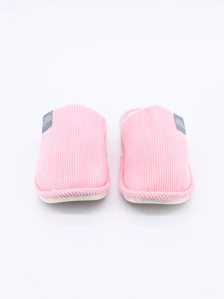 PANTUFLA DOREEN ROSADO