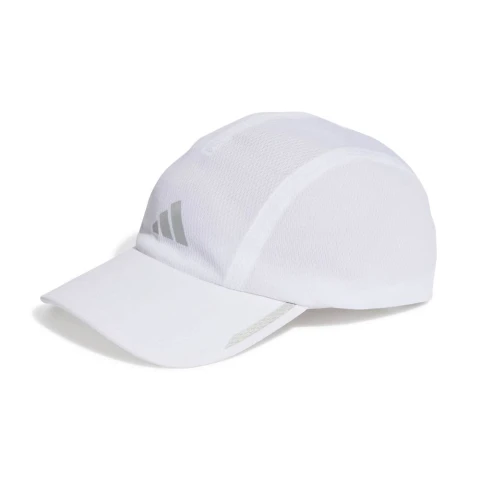 Run Mes Ca A.R. - Unisex White/reflective Silver
