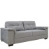 SOFA LUARES 3 CUERPOS GRIS SOFA LUARES 3 CUERPOS GRIS