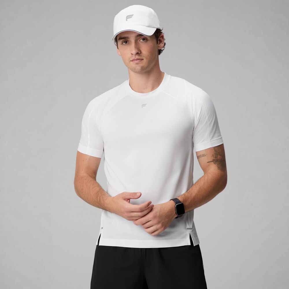 Polo Training The O2 Tee Hombre Classic White