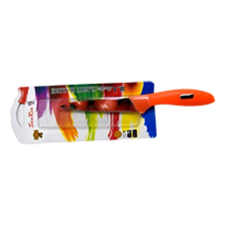 CUCHILLO CON DISEÑO MANGO PLASTICO 20X1.5CM BLISTER 27979 CUCHILLO CON DISEÑO MANGO PLASTICO 20X1.5CM BLISTER 27979