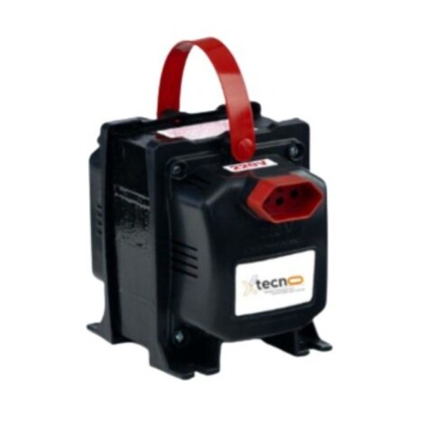 AUTOTRANSFORMADOR XTECNO 1050VA/420W BIVOLT 220/110VAC - FIOLUX AUTOTRANSFORMADOR XTECNO 1050VA/420W BIVOLT 220/110VAC - FIOLUX