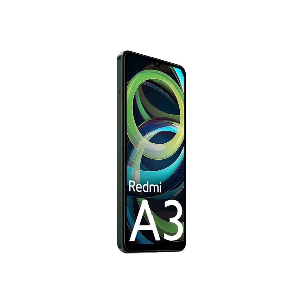 Xiaomi Redmi A3 Verde 64GB Libre Xiaomi Redmi A3 Verde 64gb Libre