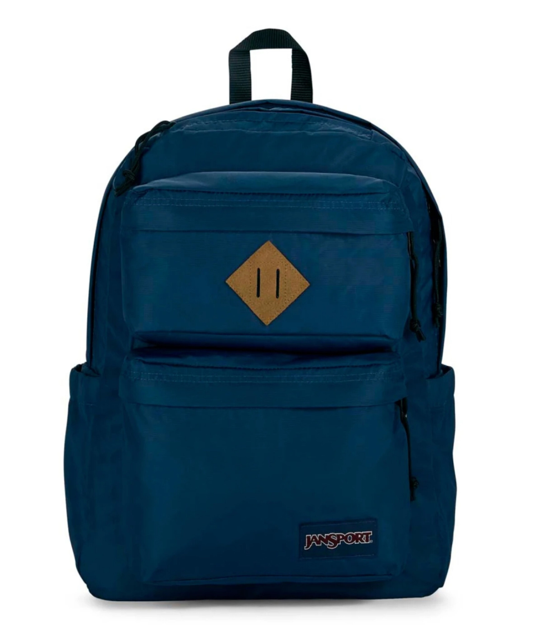MOCHILA JANSPORT DOUBLE NAVY Jansport