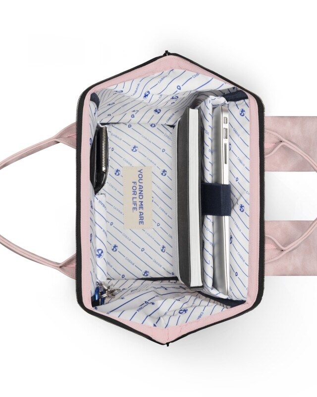 Cabaia Mochila Moderna Vegana Laptop Tablet - Adventurer Male Cabaia Mochila Moderna Vegana Laptop Tablet - Adventurer Male