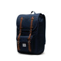 Herschel Little America Mid Backpack Black