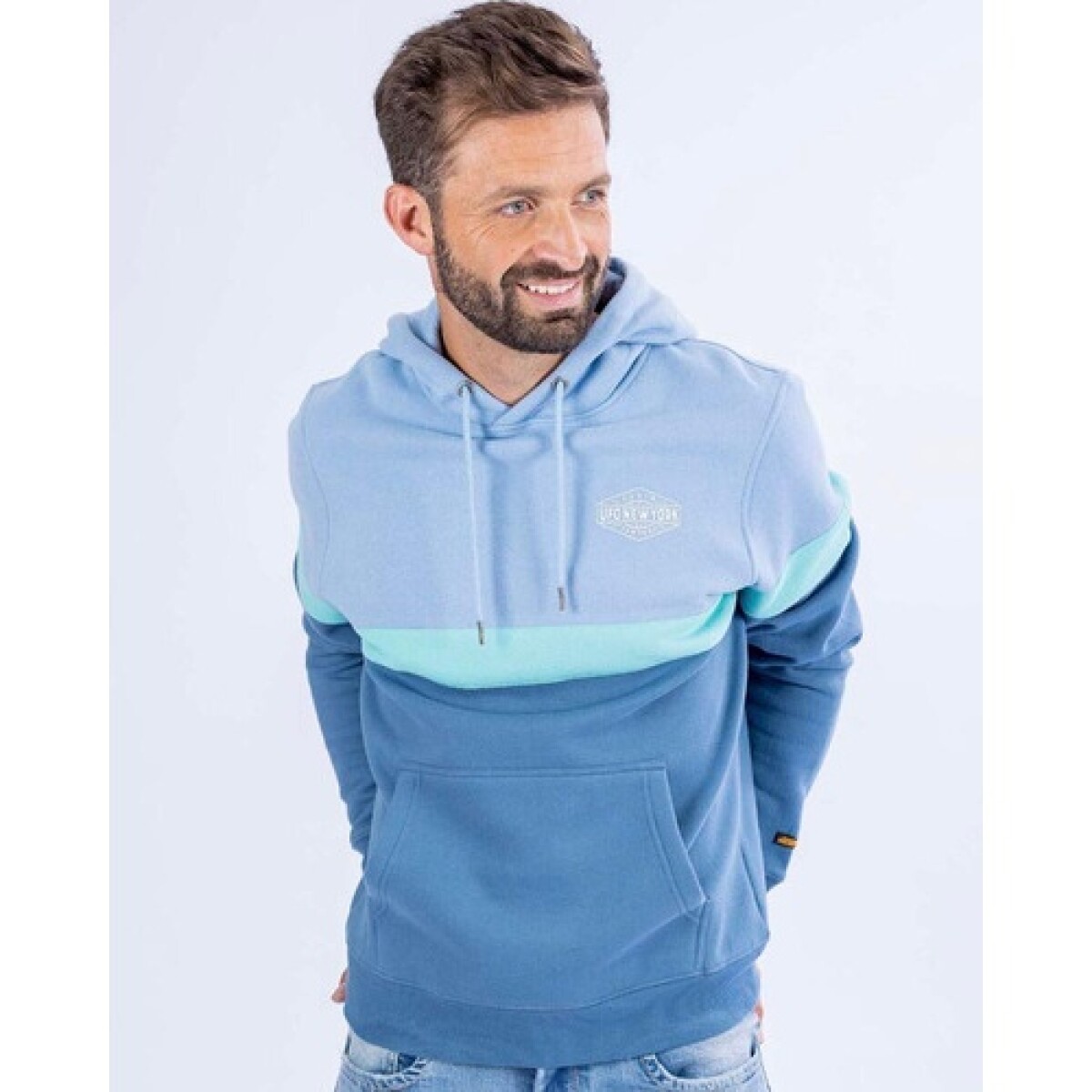 Canguro para hombre UFO Sunny Azul 