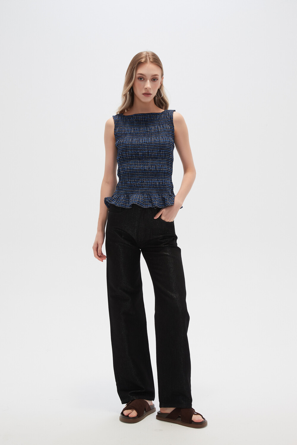 Pantalon Larus Estampado 1