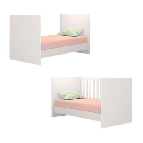 Cuna Mini Cama Qmovi Encanto 1344/100 Blanca Cuna Mini Cama Qmovi Encanto 1344/100 Blanca