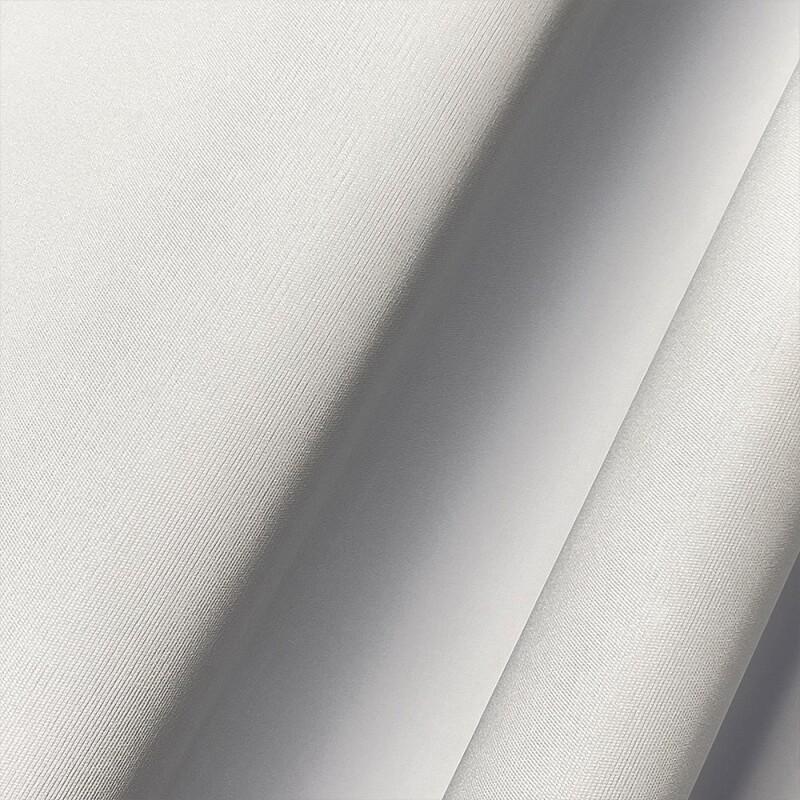 Set x4 paños cortina blackout 1,35m x 2,30m BLANCO