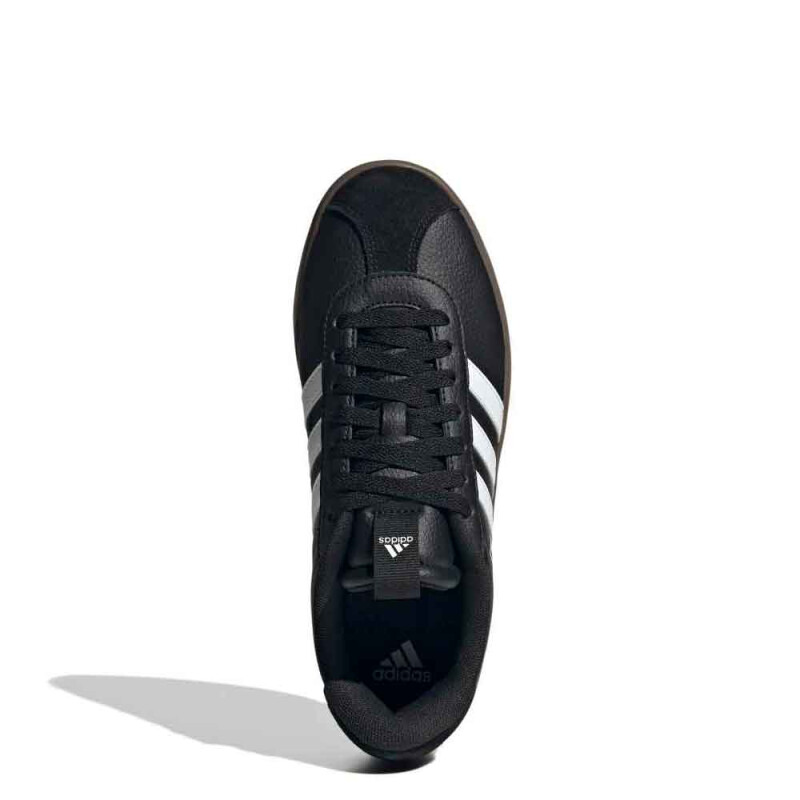 Championes de Mujer Adidas VL Court 3.0 Negro - Blanco
