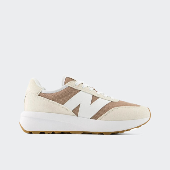 Championes New Balance 370 Beige
