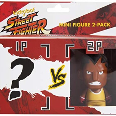 Street Fighter Balrog 2 Pack Street Fighter Balrog 2 Pack