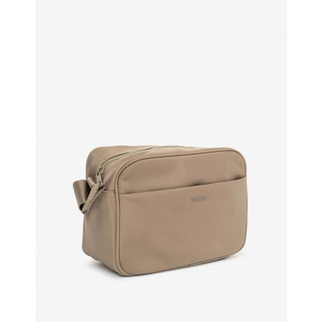 Bandolera De Nylon Verde Oliva