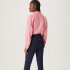CALCA SUPER SKINNY FEM AZUL ESCURO
