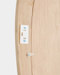 Espejo Alura de madera de teca 94,6 x 192,1 cm FSC 100% Espejo Alura de madera de teca 94,6 x 192,1 cm FSC 100%