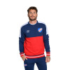 Buzo Umbro de Nacional de Hombre - NU142990 Rojo-azul