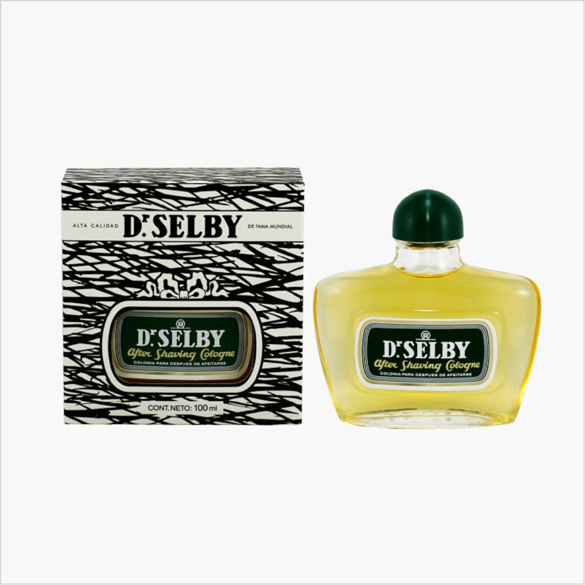 Perfume Dr Selvy Colonia After Shave Edc 100 ml 