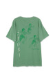 T-shirt Sporty Verde