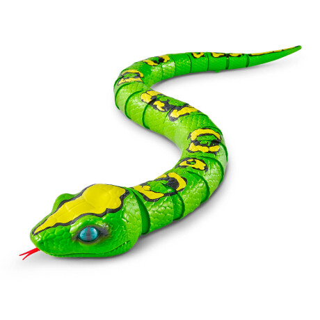 Juguete Robo Alive King Phyton Serpiente Original Juguete Robo Alive King Phyton Serpiente Original