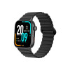 Smartwatch Colmi C8 Max con correa magnética color negro Smartwatch Colmi C8 Max Con Correa Magnética Color Negro