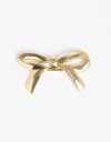 Hebillas Francesas Metal Hebilla Francesa Moño Dorado - Dorado