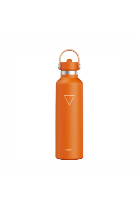 HYDRATE TERMO 710 ML NARANJA HYDRATE TERMO 710 ML NARANJA