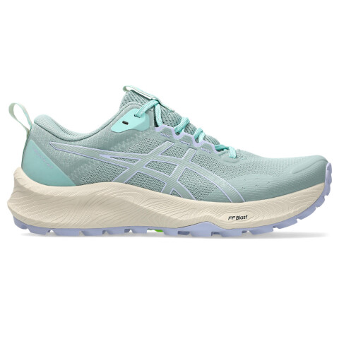 Zapatillas Trail Running Trabuco Terra 3 Mujer Ocean Haze/fresh Air