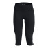 UA Fly Fast Capris-BLK BLK-001
