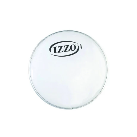 Parche Izzo 172 6" Hazy Tamborim Parche Izzo 172 6" Hazy Tamborim